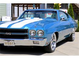 1970 Chevrolet Chevelle SS (CC-896953) for sale in Lenoir City, Tennessee