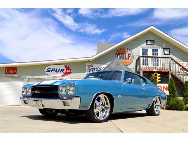 1970 Chevrolet Chevelle SS (CC-896953) for sale in Lenoir City, Tennessee