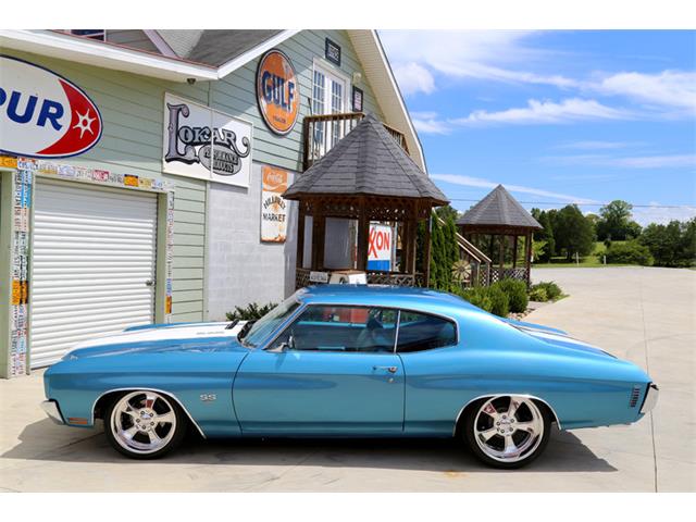 1970 Chevrolet Chevelle SS (CC-896953) for sale in Lenoir City, Tennessee