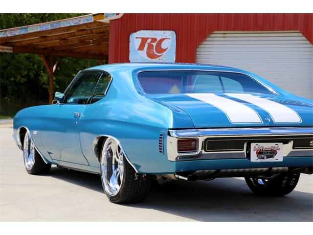 1970 Chevrolet Chevelle SS (CC-896953) for sale in Lenoir City, Tennessee