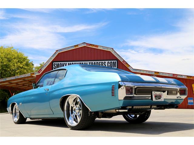 1970 Chevrolet Chevelle SS for Sale | ClassicCars.com | CC-896953