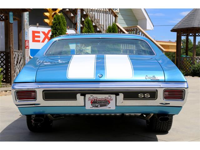 1970 Chevrolet Chevelle SS (CC-896953) for sale in Lenoir City, Tennessee