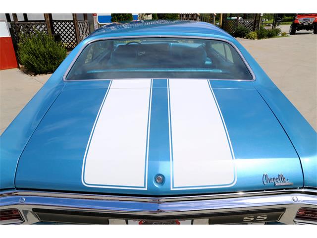 1970 Chevrolet Chevelle SS (CC-896953) for sale in Lenoir City, Tennessee