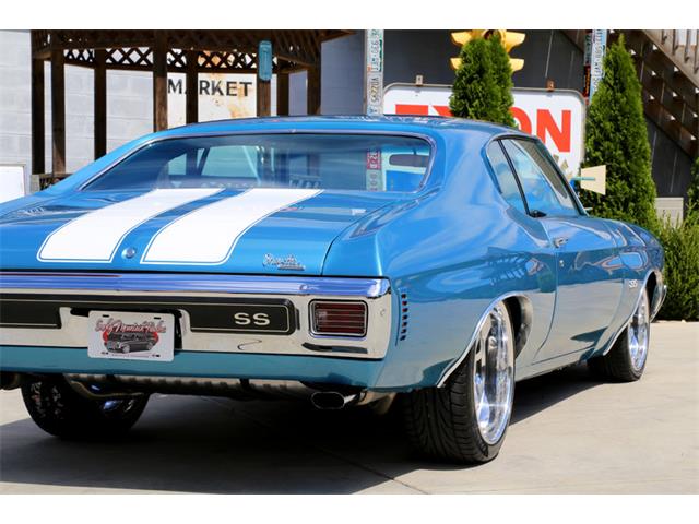 1970 Chevrolet Chevelle SS (CC-896953) for sale in Lenoir City, Tennessee