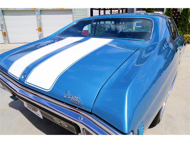 1970 Chevrolet Chevelle SS (CC-896953) for sale in Lenoir City, Tennessee