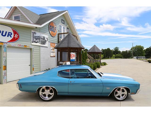 1970 Chevrolet Chevelle SS (CC-896953) for sale in Lenoir City, Tennessee