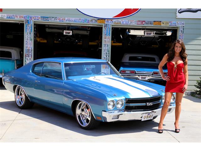 1970 Chevrolet Chevelle SS (CC-896953) for sale in Lenoir City, Tennessee