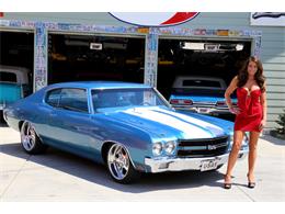 1970 Chevrolet Chevelle SS (CC-896953) for sale in Lenoir City, Tennessee