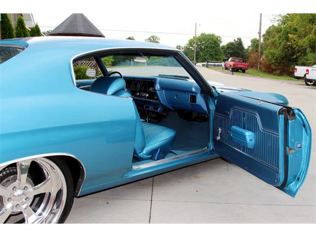 1970 Chevrolet Chevelle SS (CC-896953) for sale in Lenoir City, Tennessee