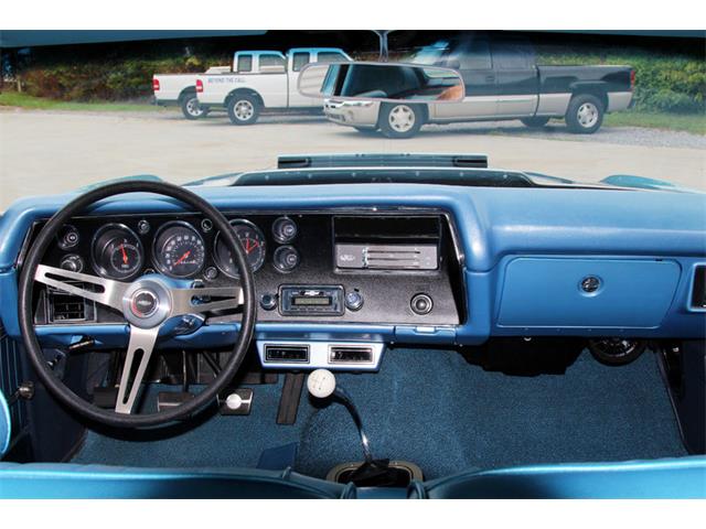 1970 Chevrolet Chevelle SS (CC-896953) for sale in Lenoir City, Tennessee