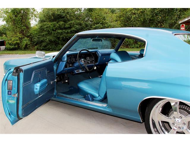 1970 Chevrolet Chevelle SS (CC-896953) for sale in Lenoir City, Tennessee