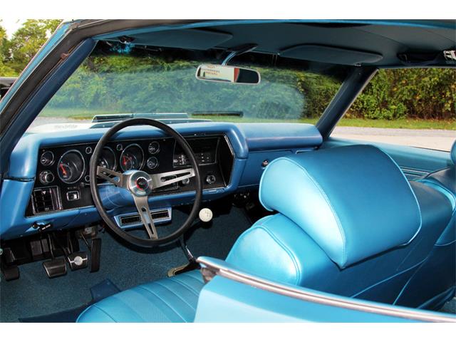 1970 Chevrolet Chevelle SS (CC-896953) for sale in Lenoir City, Tennessee