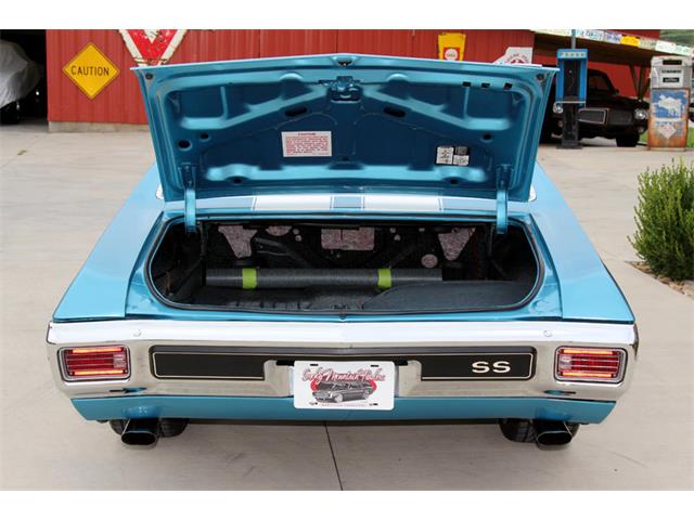 1970 Chevrolet Chevelle SS (CC-896953) for sale in Lenoir City, Tennessee