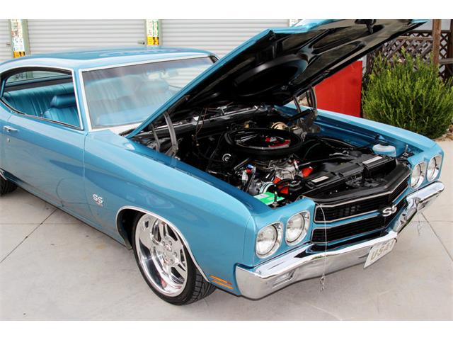 1970 Chevrolet Chevelle SS (CC-896953) for sale in Lenoir City, Tennessee