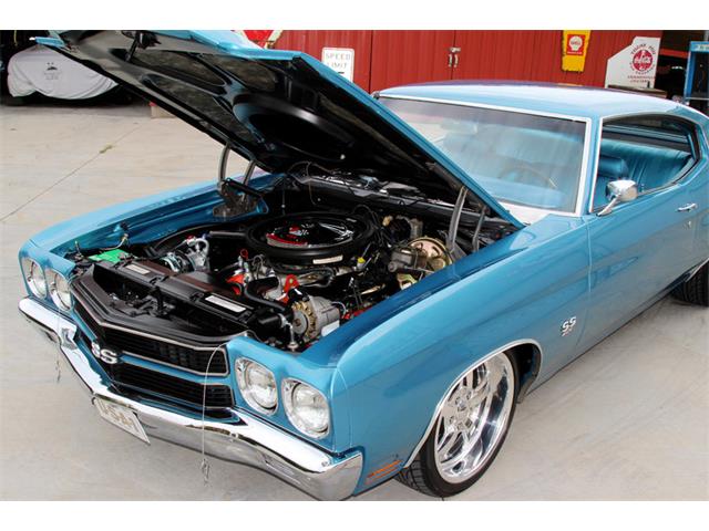 1970 Chevrolet Chevelle SS (CC-896953) for sale in Lenoir City, Tennessee