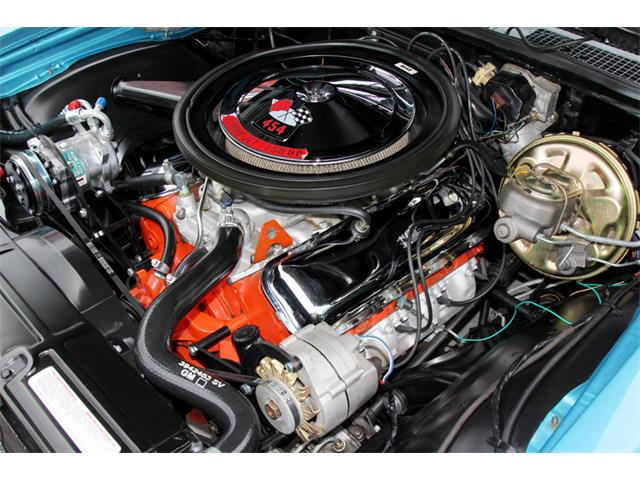 1970 Chevrolet Chevelle SS (CC-896953) for sale in Lenoir City, Tennessee