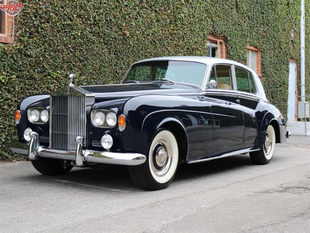 1964 Rolls-Royce Silver Cloud (CC-896968) for sale in Marina Del Rey, California