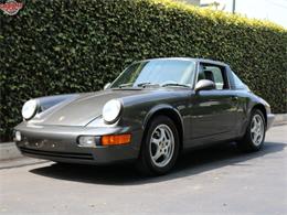 1992 Porsche 911 (CC-896969) for sale in Marina Del Rey, California