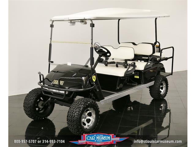 2006 E-Z-GO 6 Passenger Golf Cart (CC-896995) for sale in St. Louis, Missouri