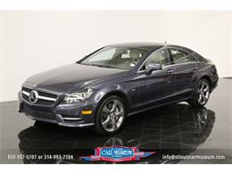 2012 Mercedes Benz CLS550 4Matic Launch Edition (CC-896998) for sale in St. Louis, Missouri