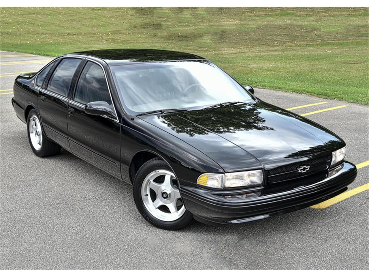 1996 Chevrolet Impala SS for Sale | ClassicCars.com | CC-890700