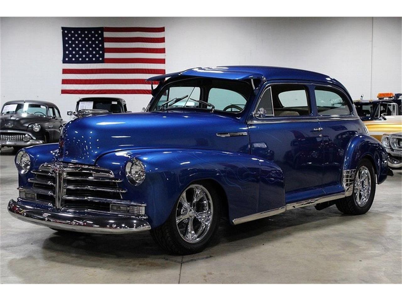 1948 Chevrolet Stylemaster for Sale | ClassicCars.com | CC-897009