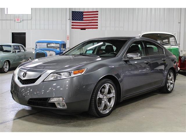 2010 Acura TL (CC-897010) for sale in Kentwood, Michigan