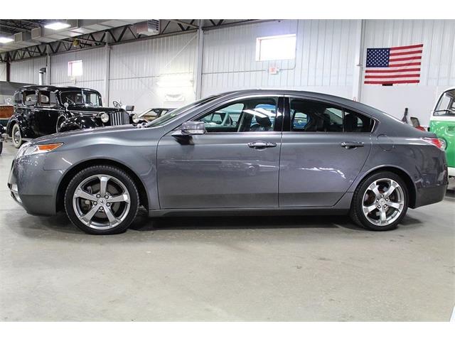 2010 Acura TL (CC-897010) for sale in Kentwood, Michigan