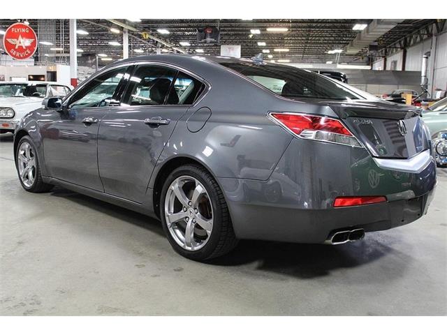 2010 Acura TL (CC-897010) for sale in Kentwood, Michigan