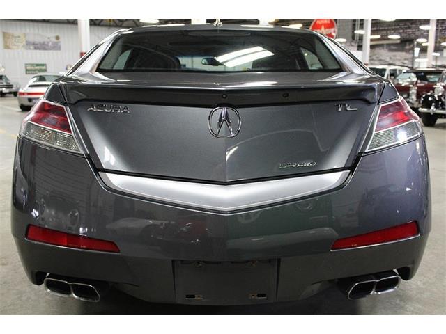2010 Acura TL (CC-897010) for sale in Kentwood, Michigan