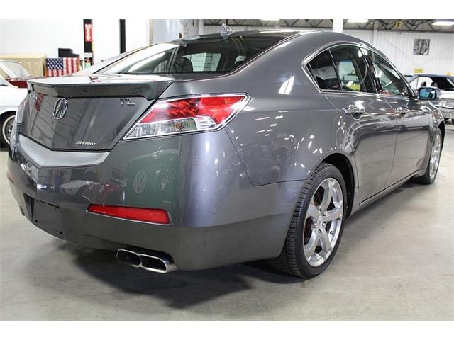 2010 Acura TL (CC-897010) for sale in Kentwood, Michigan