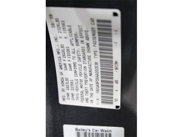2010 Acura TL (CC-897010) for sale in Kentwood, Michigan
