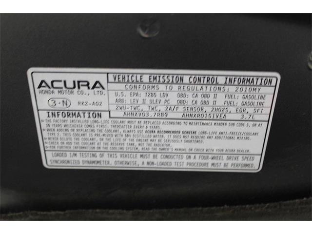 2010 Acura TL (CC-897010) for sale in Kentwood, Michigan