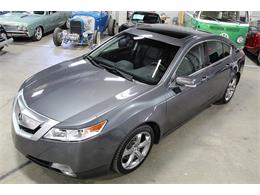 2010 Acura TL (CC-897010) for sale in Kentwood, Michigan