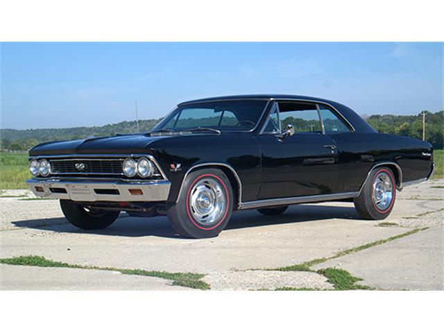1966 Chevrolet Chevelle SS Sport Coupe (CC-897037) for sale in Auburn, Indiana