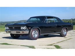 1966 Chevrolet Chevelle SS Sport Coupe (CC-897037) for sale in Auburn, Indiana