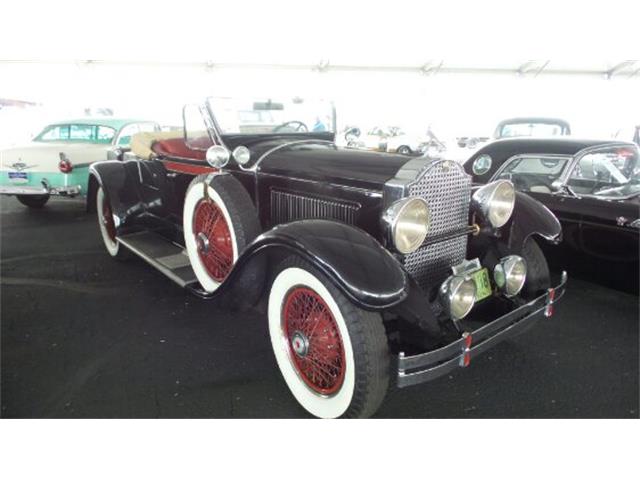 1929 Packard Eight Runabout (CC-897072) for sale in Auburn, Indiana