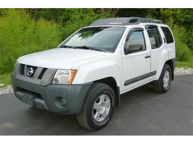 2005 Nissan Xterra (CC-897081) for sale in Chesterfield, Missouri