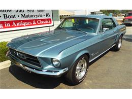 1967 Ford Mustang  (CC-897109) for sale in Redlands , California