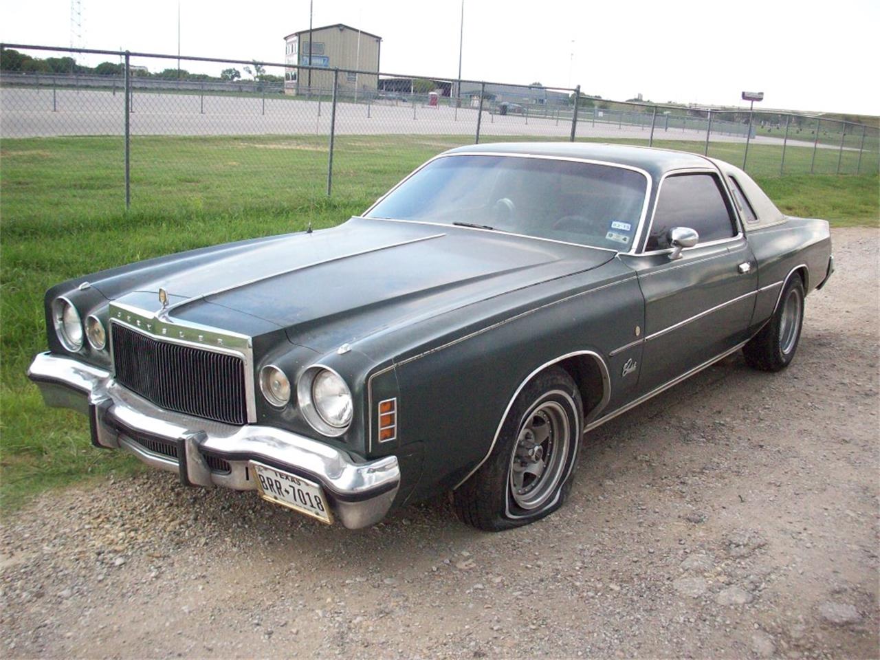 1976 chrysler cordoba for sale classiccars com cc 897114 1976 chrysler cordoba for sale