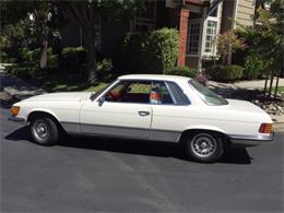 1973 Mercedes-Benz 450SLC (CC-897116) for sale in Redwood City, California