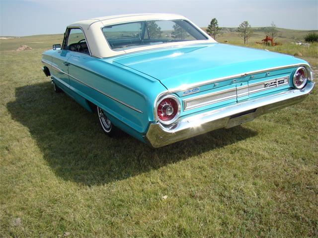 1964 Ford Galaxie 500 (CC-897117) for sale in Calhan, Colorado