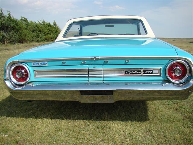 1964 Ford Galaxie 500 (CC-897117) for sale in Calhan, Colorado