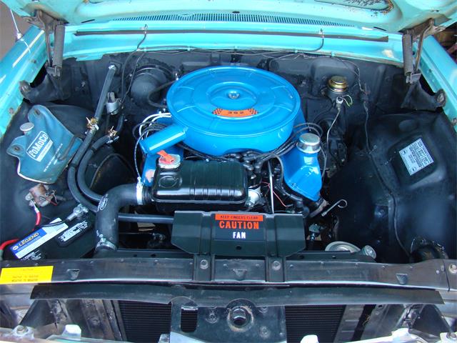 1964 Ford Galaxie 500 (CC-897117) for sale in Calhan, Colorado