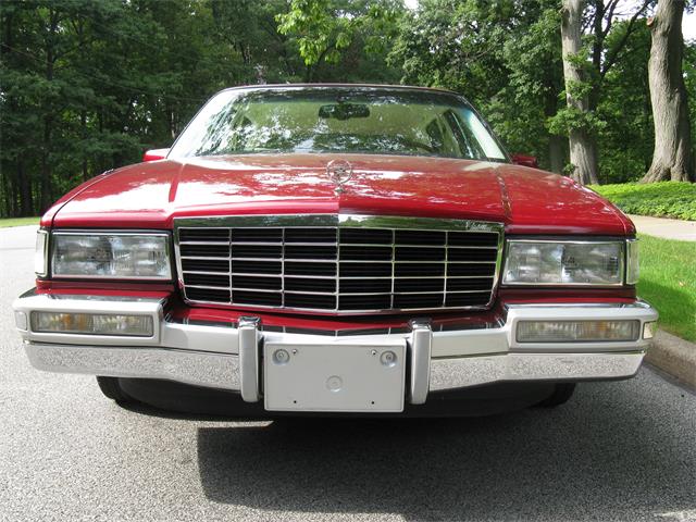 1993 Cadillac Sedan DeVille (CC-897119) for sale in Shaker Heights, Ohio