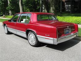 1993 Cadillac Sedan DeVille (CC-897119) for sale in Shaker Heights, Ohio