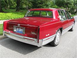 1993 Cadillac Sedan DeVille (CC-897119) for sale in Shaker Heights, Ohio