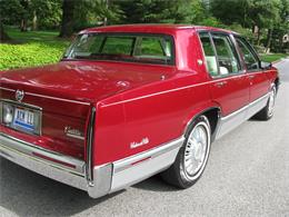 1993 Cadillac Sedan DeVille (CC-897119) for sale in Shaker Heights, Ohio