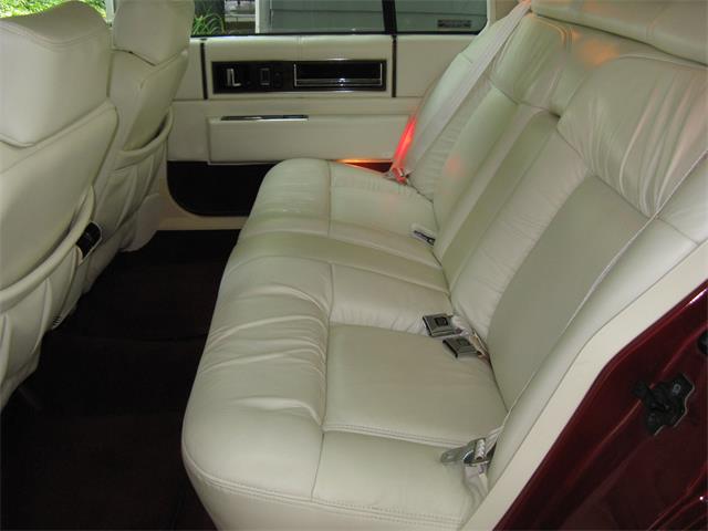 1993 Cadillac Sedan DeVille (CC-897119) for sale in Shaker Heights, Ohio