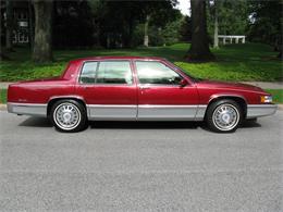 1993 Cadillac Sedan DeVille (CC-897119) for sale in Shaker Heights, Ohio
